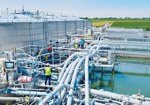Reliable Wastewater Supply Solutions | Advanced Wastewater Treatment Services