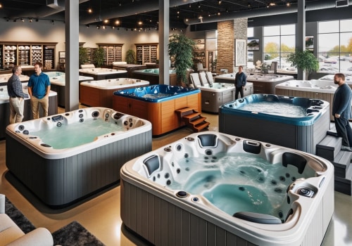 Hot Tubs for Sale Indianapolis: Luxurious Relaxation