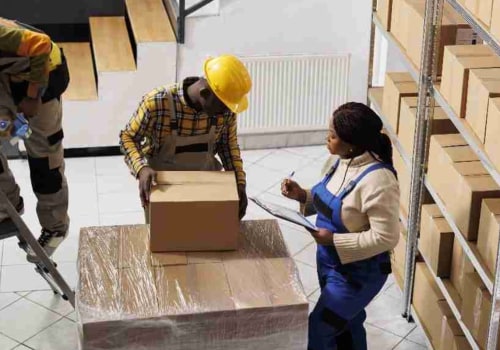 Commercial Moving Services