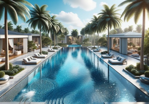 Merlin Pool Liners: Luxury and Durability in Pool Design