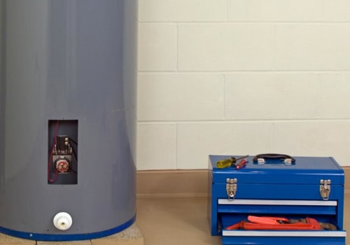 Types of Water Heater Maintenance