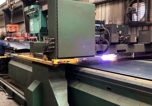 Why AP Precision Leads the Way in Metal Fabrication