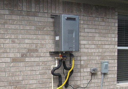 Cost of Water Heater Installation