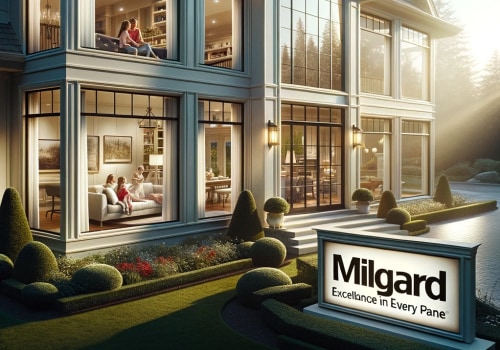 Milgard Windows: The Gold Standard in Window Solutions
