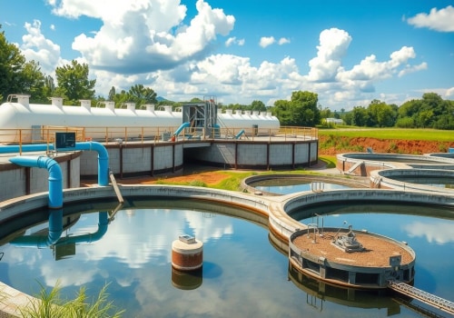 Wastewater Supply Solutions | Sustainable Water Management Services